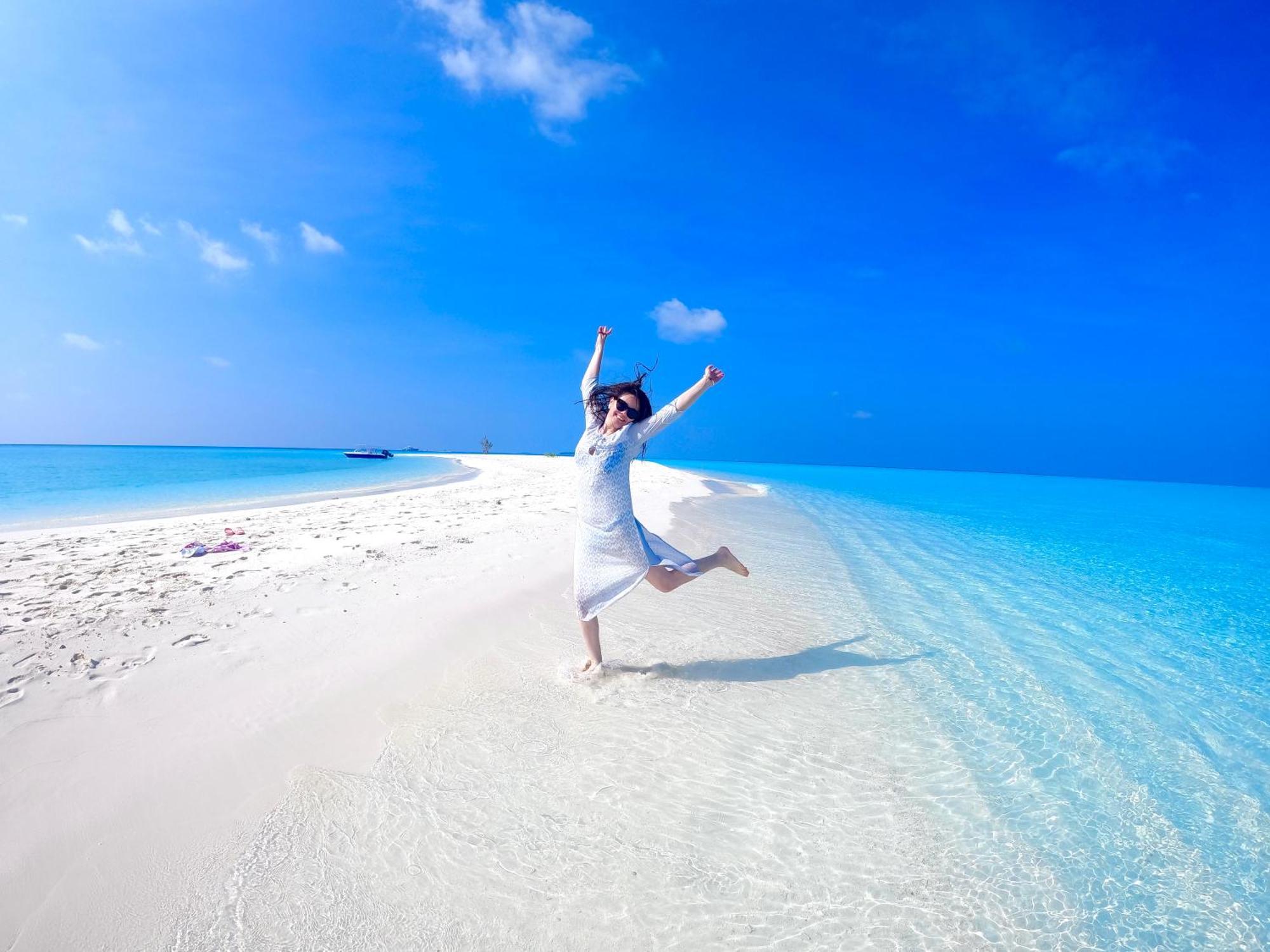 Wind Breeze Sunset View Inn Guraidhoo  Zewnętrze zdjęcie