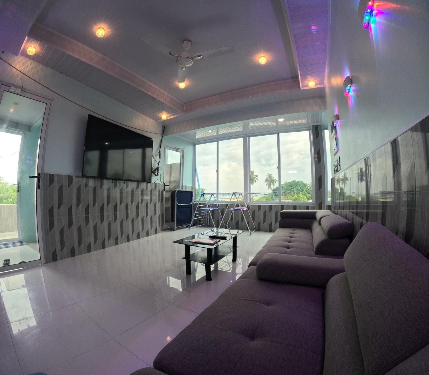 Wind Breeze Sunset View Inn Guraidhoo  Zewnętrze zdjęcie