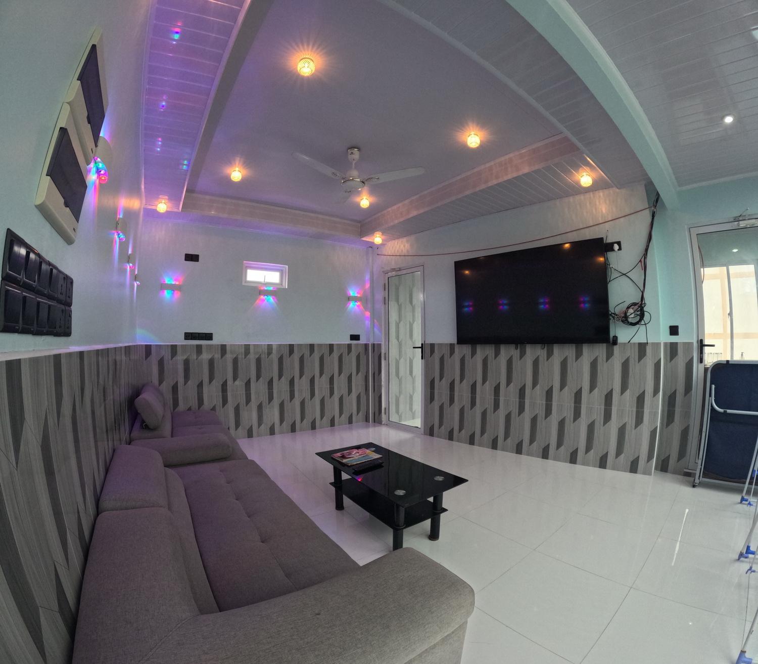 Wind Breeze Sunset View Inn Guraidhoo  Zewnętrze zdjęcie