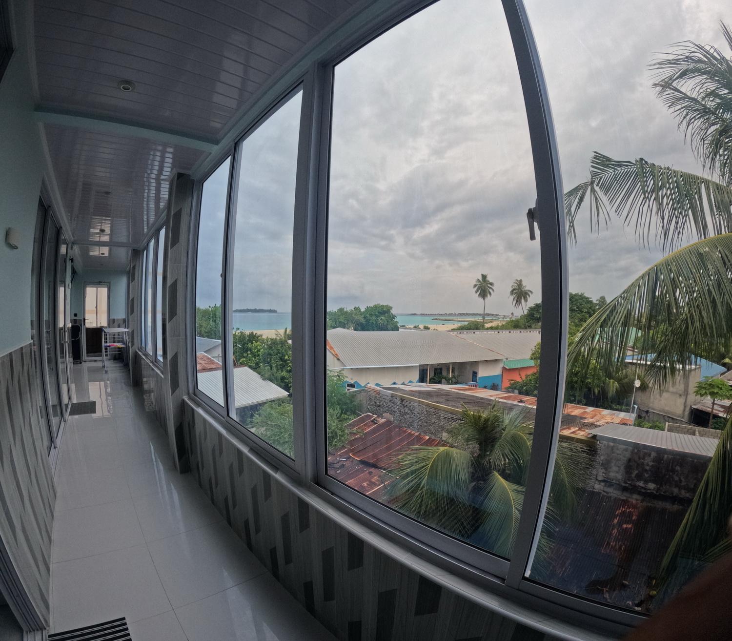 Wind Breeze Sunset View Inn Guraidhoo  Zewnętrze zdjęcie