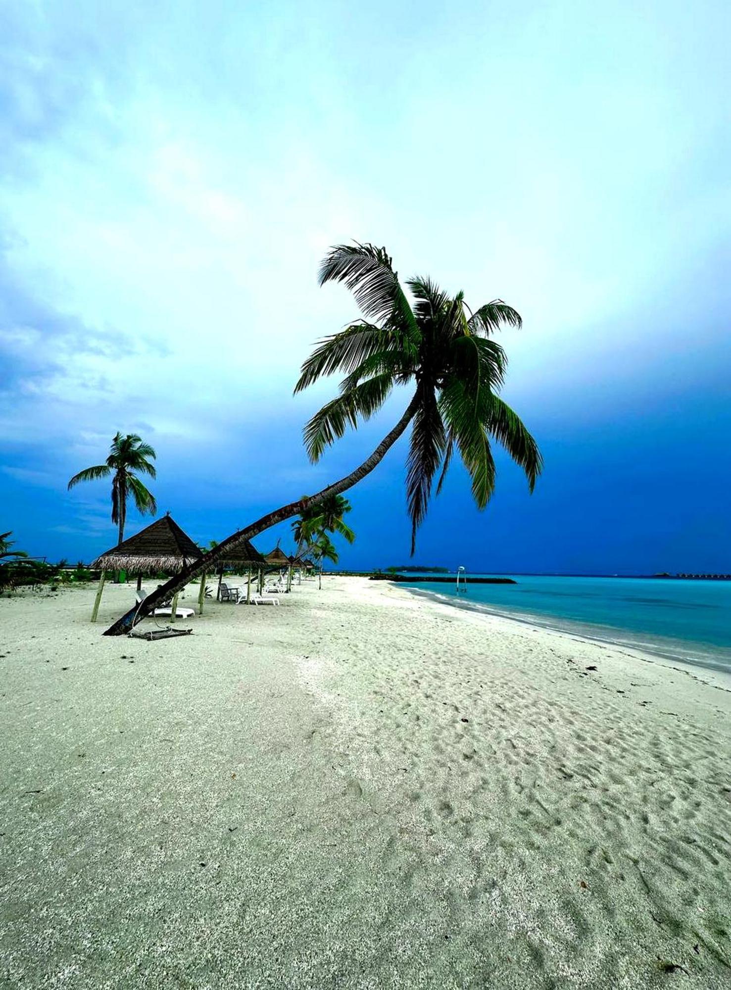 Wind Breeze Sunset View Inn Guraidhoo  Zewnętrze zdjęcie