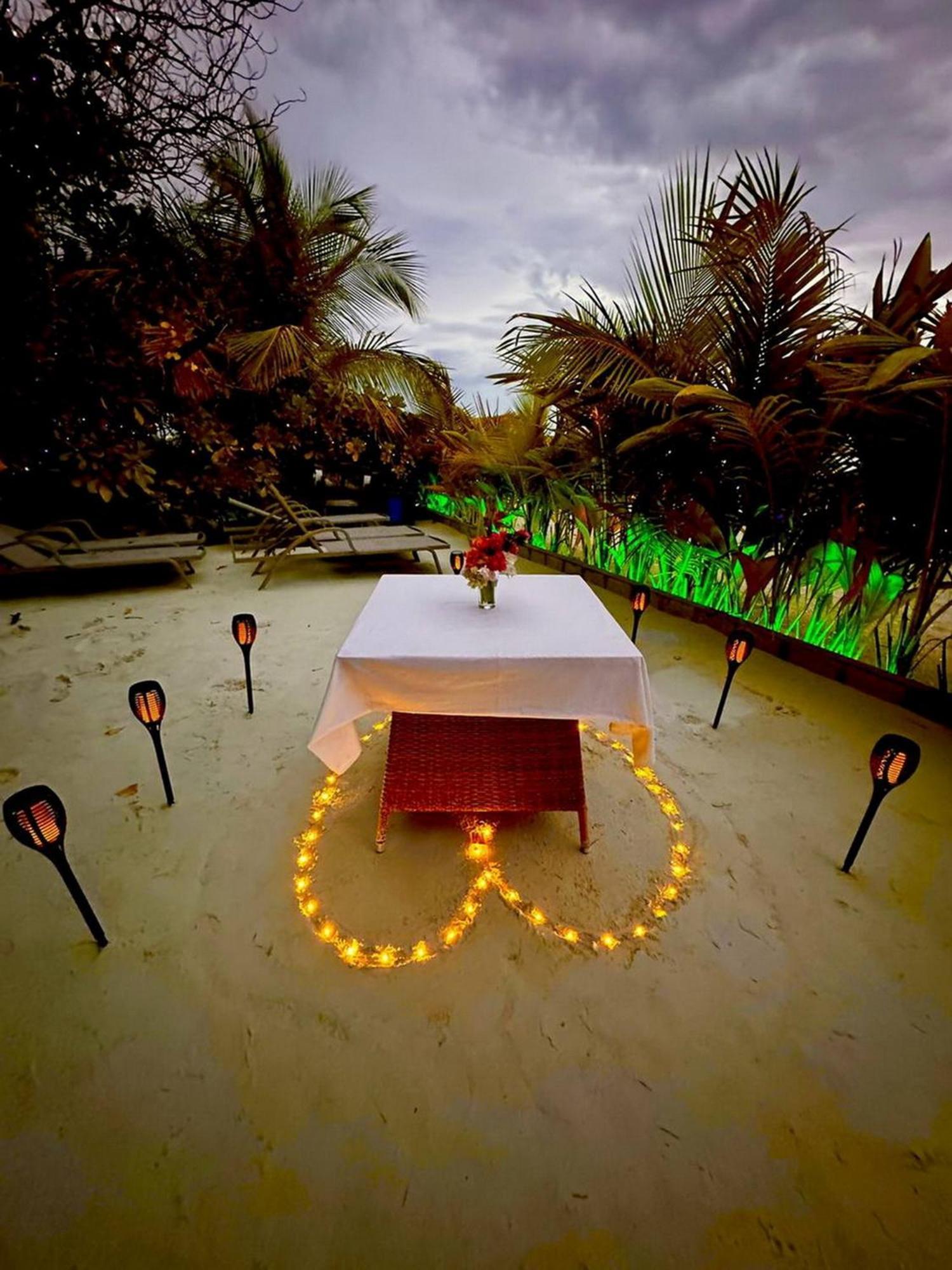 Wind Breeze Sunset View Inn Guraidhoo  Zewnętrze zdjęcie