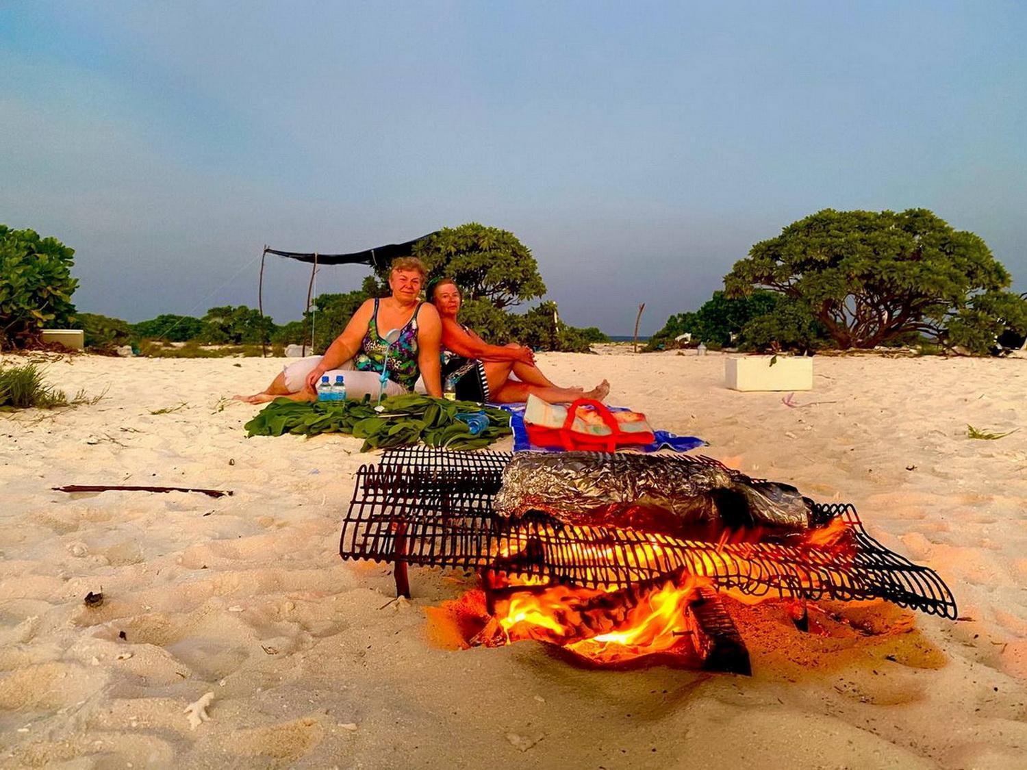Wind Breeze Sunset View Inn Guraidhoo  Zewnętrze zdjęcie