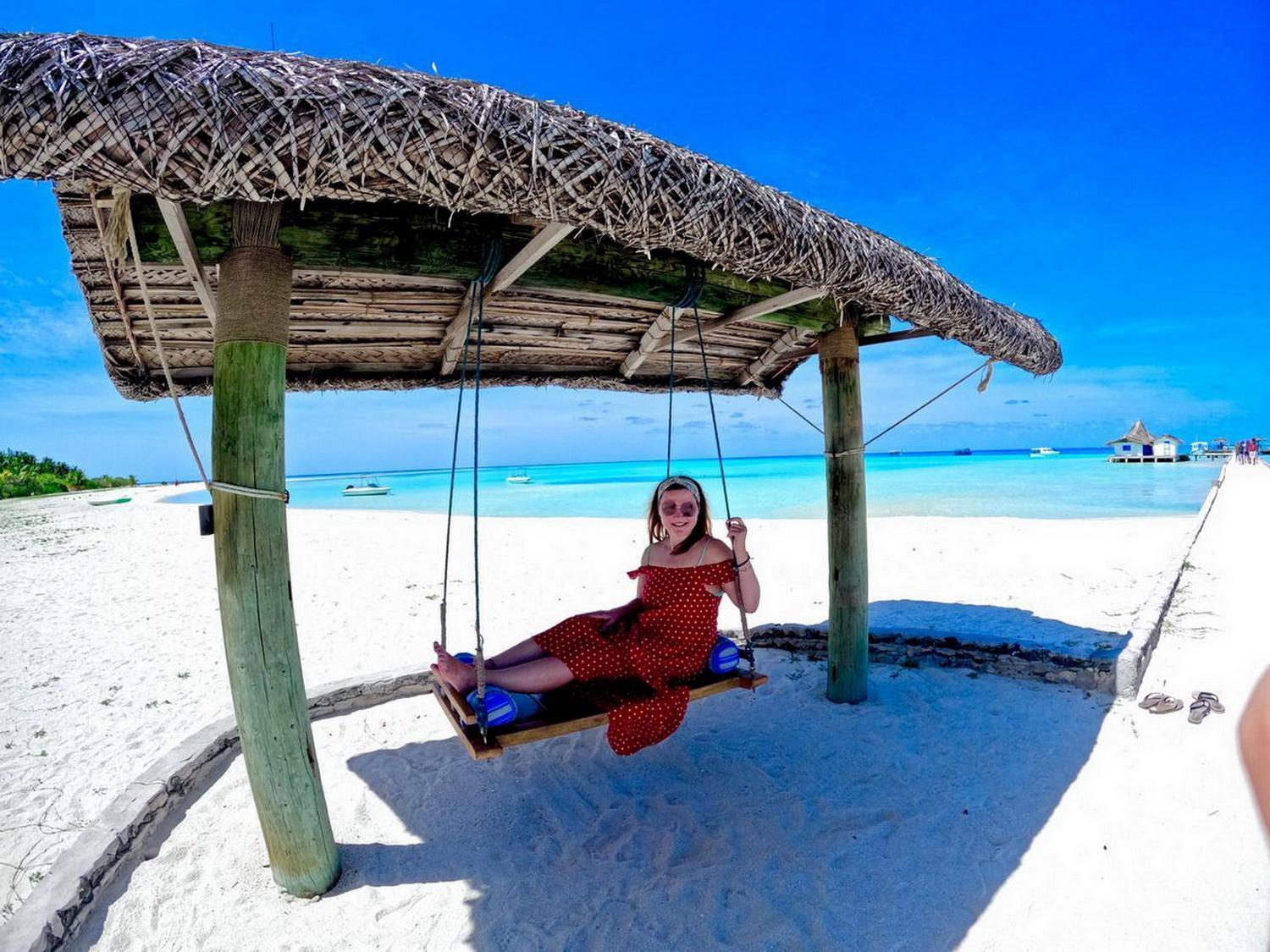 Wind Breeze Sunset View Inn Guraidhoo  Zewnętrze zdjęcie