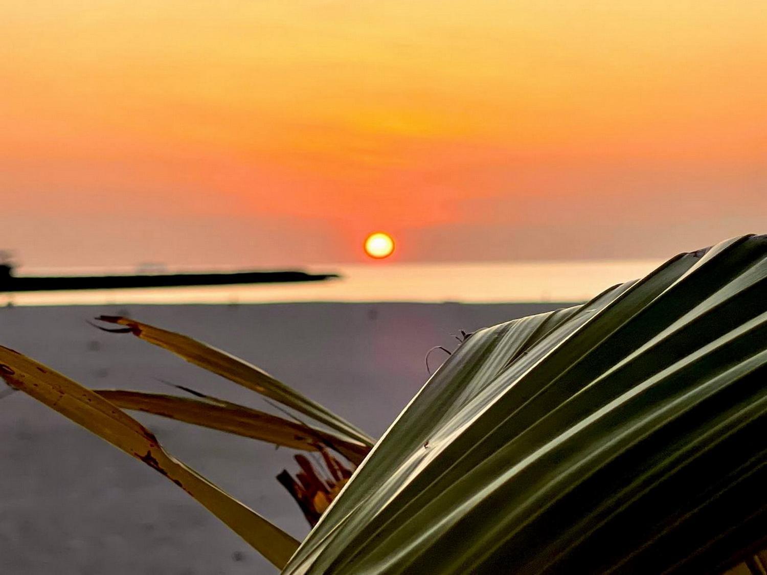 Wind Breeze Sunset View Inn Guraidhoo  Zewnętrze zdjęcie