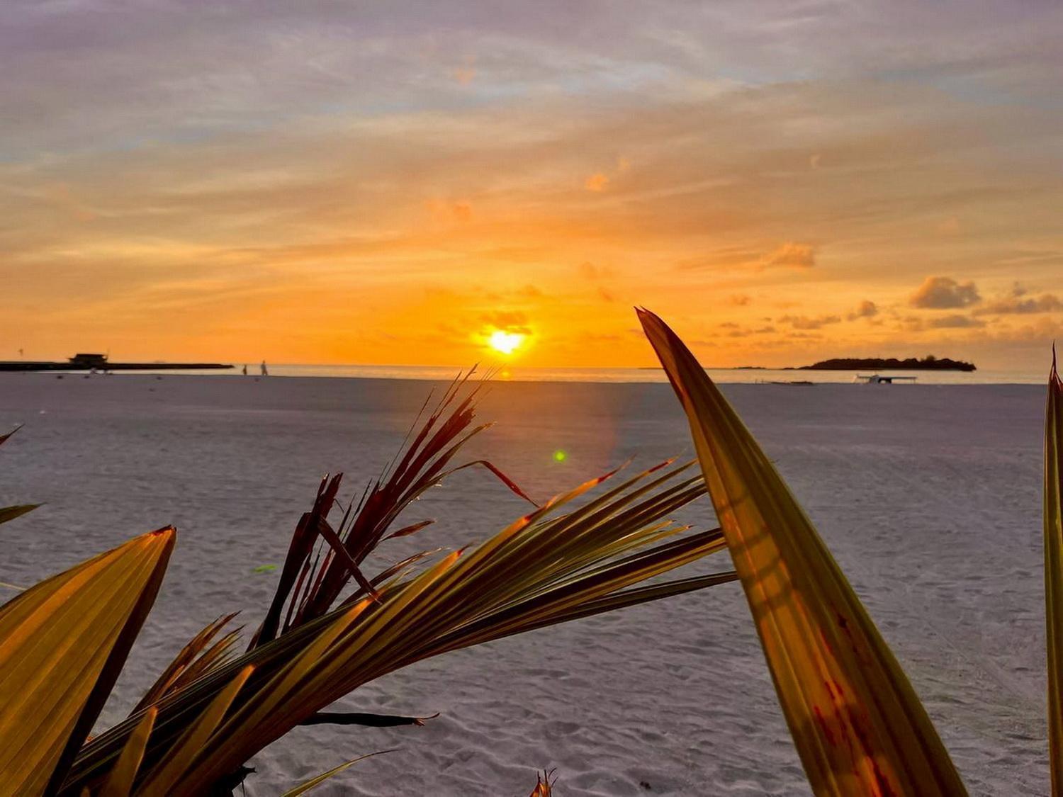 Wind Breeze Sunset View Inn Guraidhoo  Zewnętrze zdjęcie