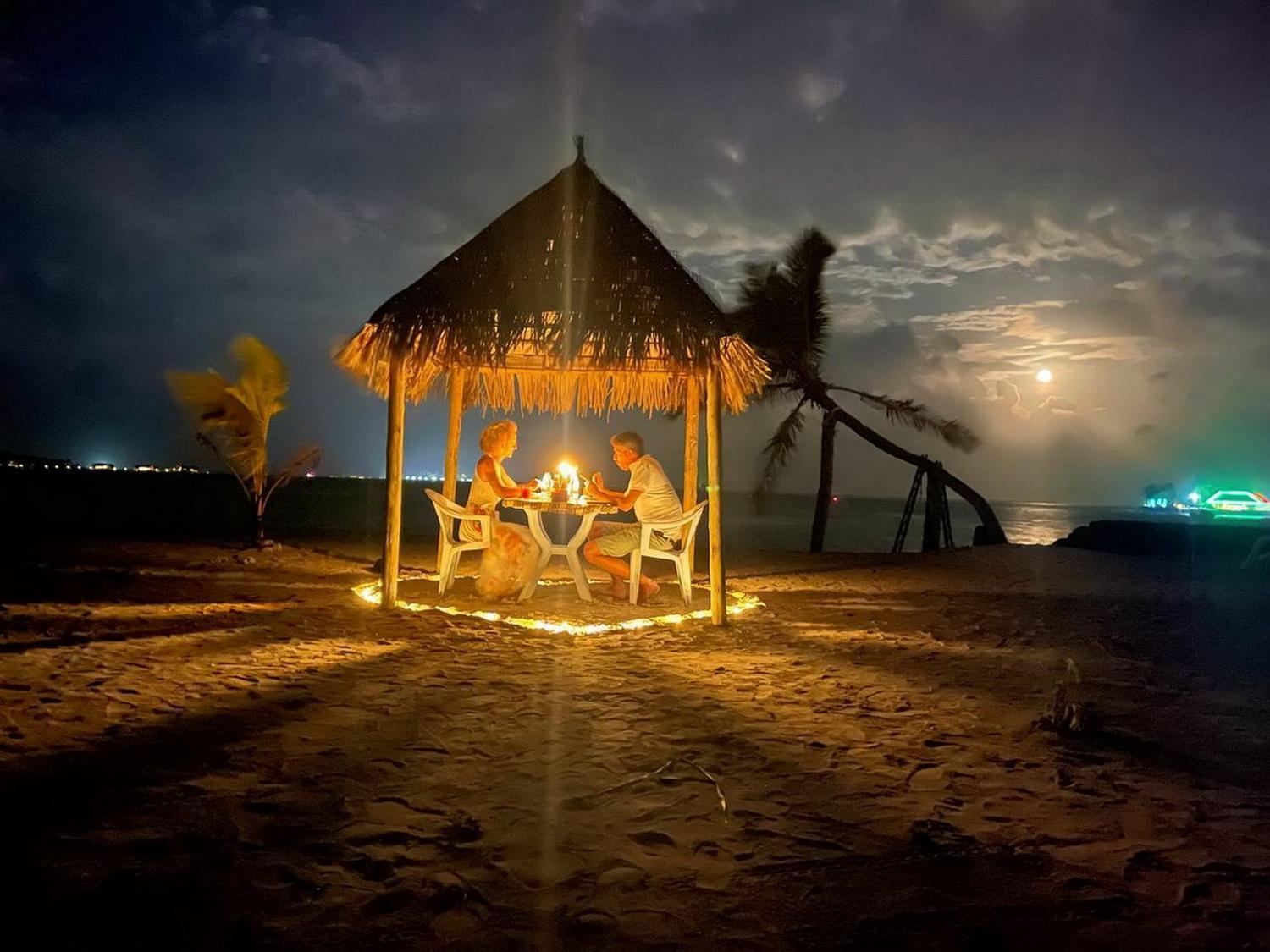 Wind Breeze Sunset View Inn Guraidhoo  Zewnętrze zdjęcie