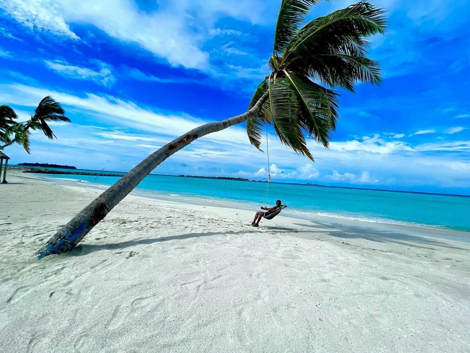Wind Breeze Sunset View Inn Guraidhoo  Zewnętrze zdjęcie