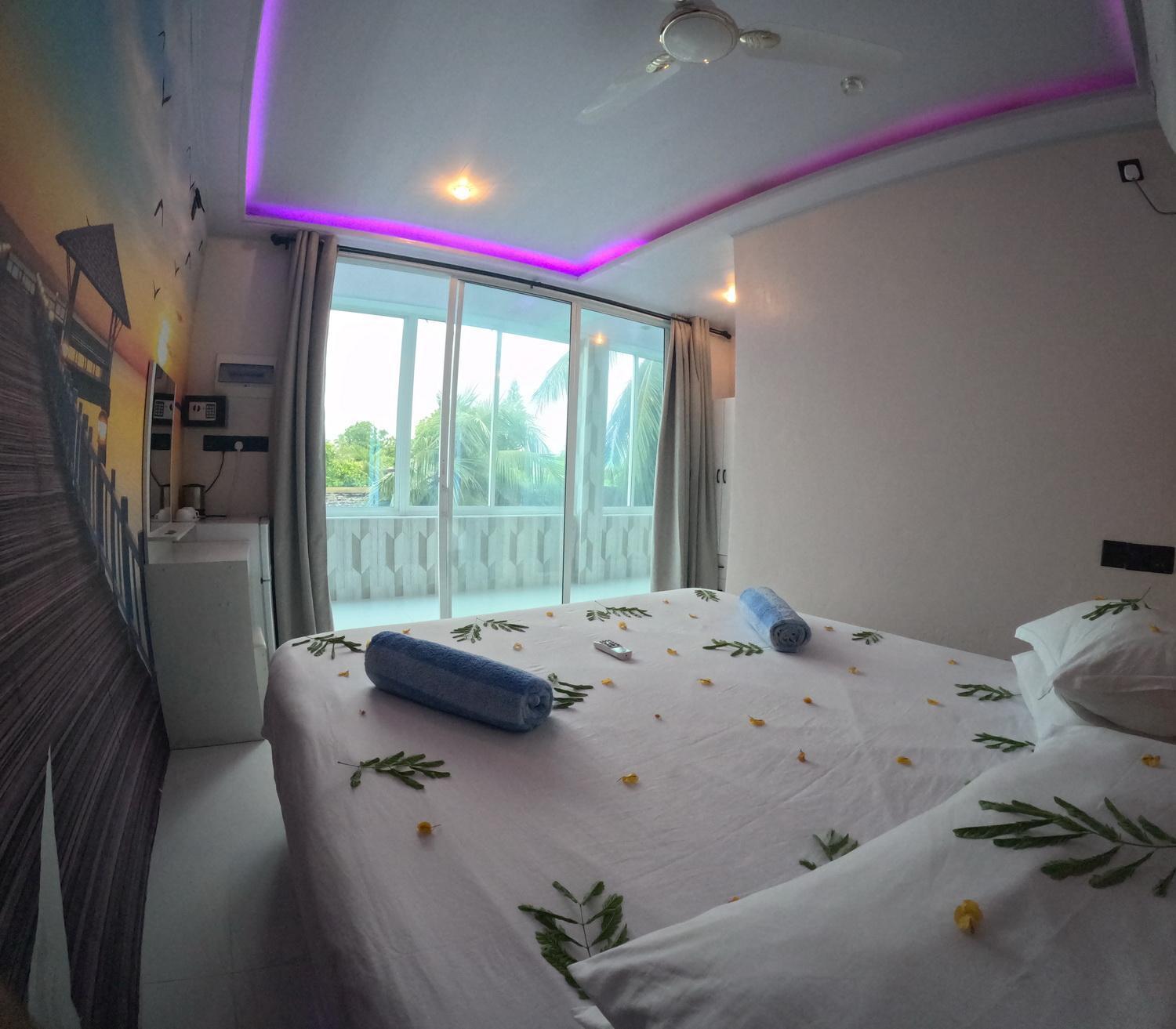 Wind Breeze Sunset View Inn Guraidhoo  Zewnętrze zdjęcie