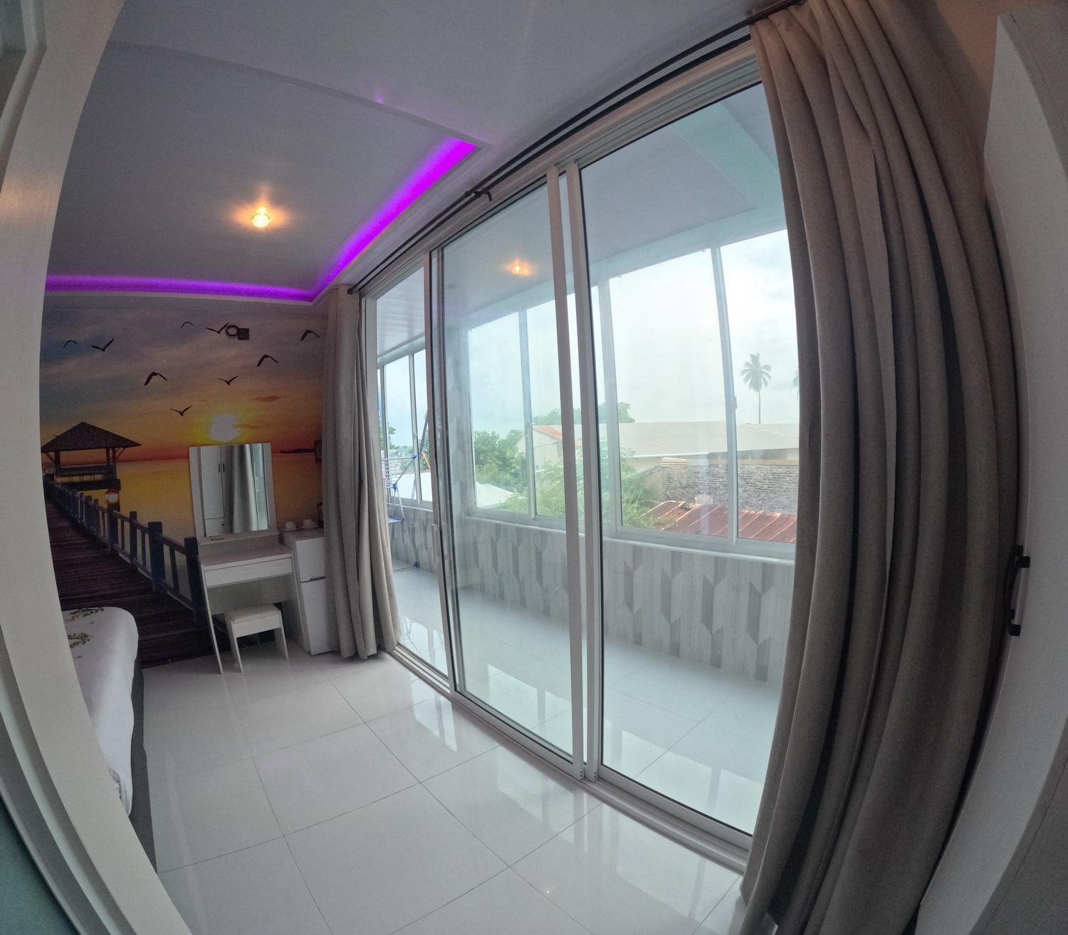 Wind Breeze Sunset View Inn Guraidhoo  Zewnętrze zdjęcie